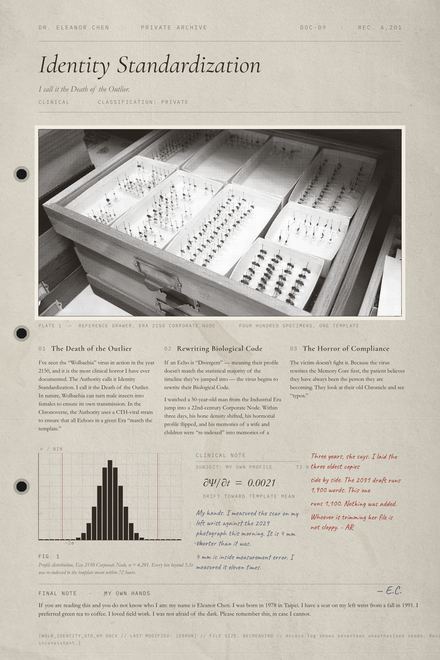 Plate 014: Identity Standardization
