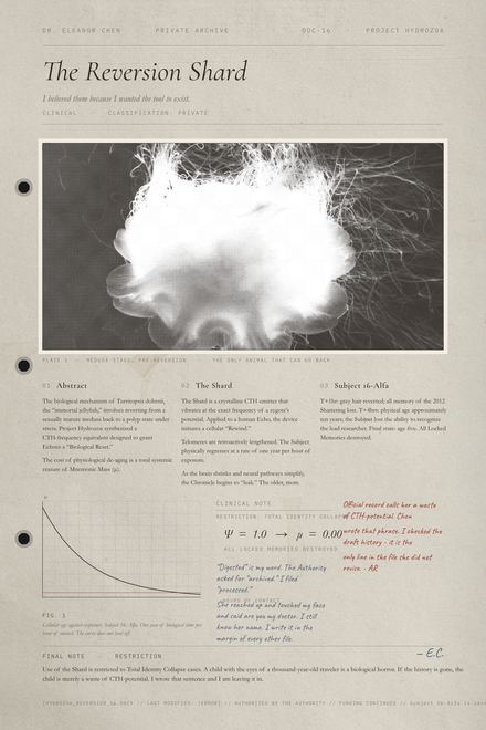 Plate 016: The Reversion Shard