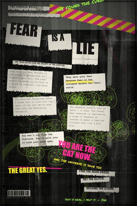 Plate 027: The Toxo-Glitch Manifesto