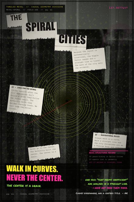 Plate 034: The Spiral Cities