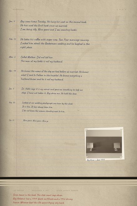 Plate 039: The Impostor at the Table